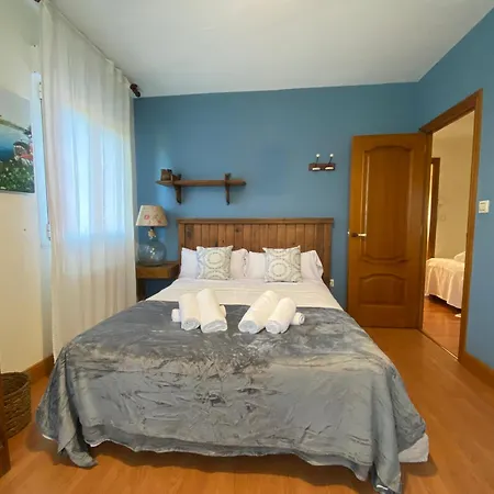 Casa Rosina Campo Lameiro