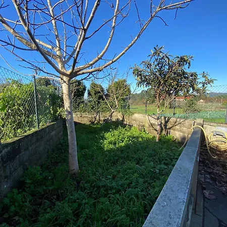 בית נופש Casa Rosina Campo Lameiro