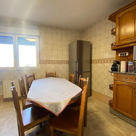 Casa Rosina カンポ・ラメイロ