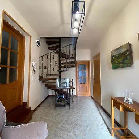 Casa Rosina * Campo Lameiro