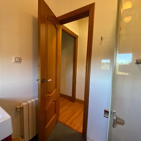 בית נופש Casa Rosina *