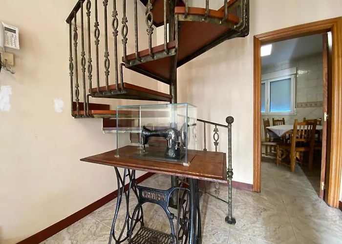 Casa Rosina * Campo Lameiro