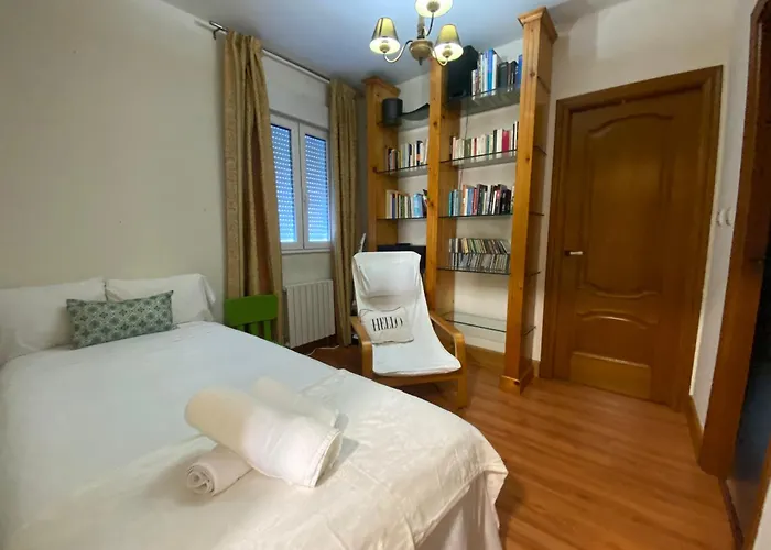 Casa Rosina 別荘 カンポ・ラメイロ