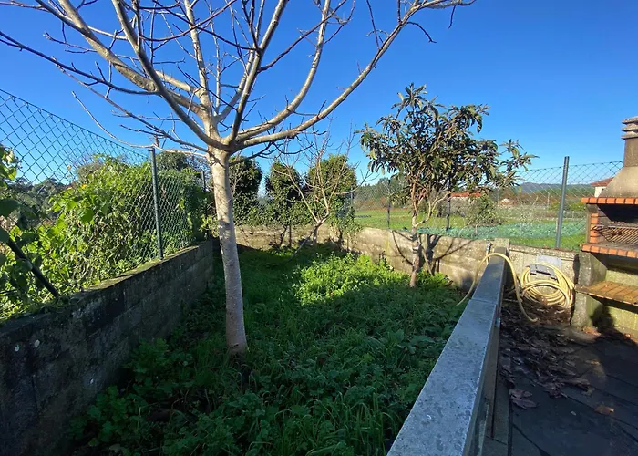 別荘 Casa Rosina カンポ・ラメイロ