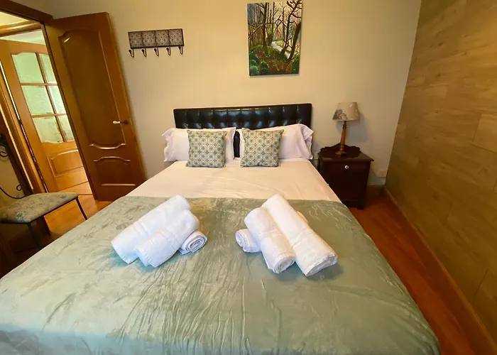 Casa Rosina Campo Lameiro