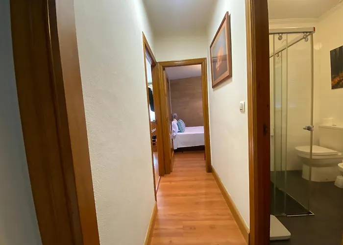 בית נופש Casa Rosina Campo Lameiro