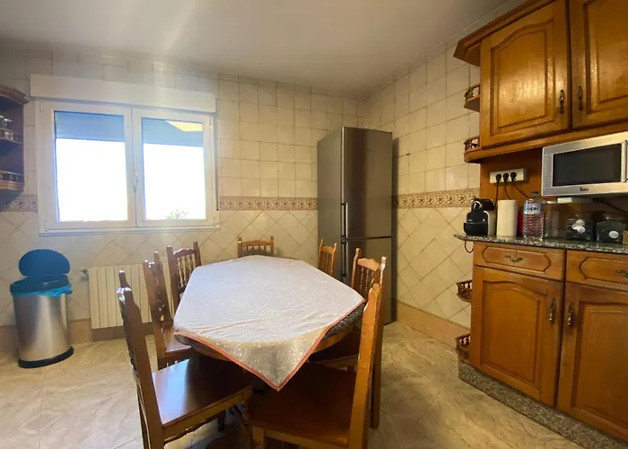 Casa Rosina カンポ・ラメイロ