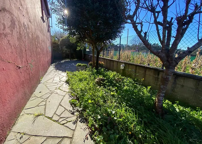 בית נופש Casa Rosina *