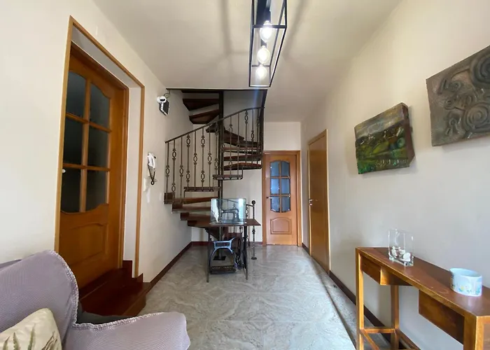 Casa Rosina * Campo Lameiro